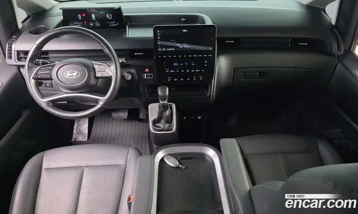 Hyundai Staria 2025 2.2 Автомат в Москве № 608831, фото 7