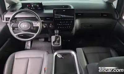 Hyundai Staria 2025 2.2 Автомат в Москве № 608831, миниатюра 7