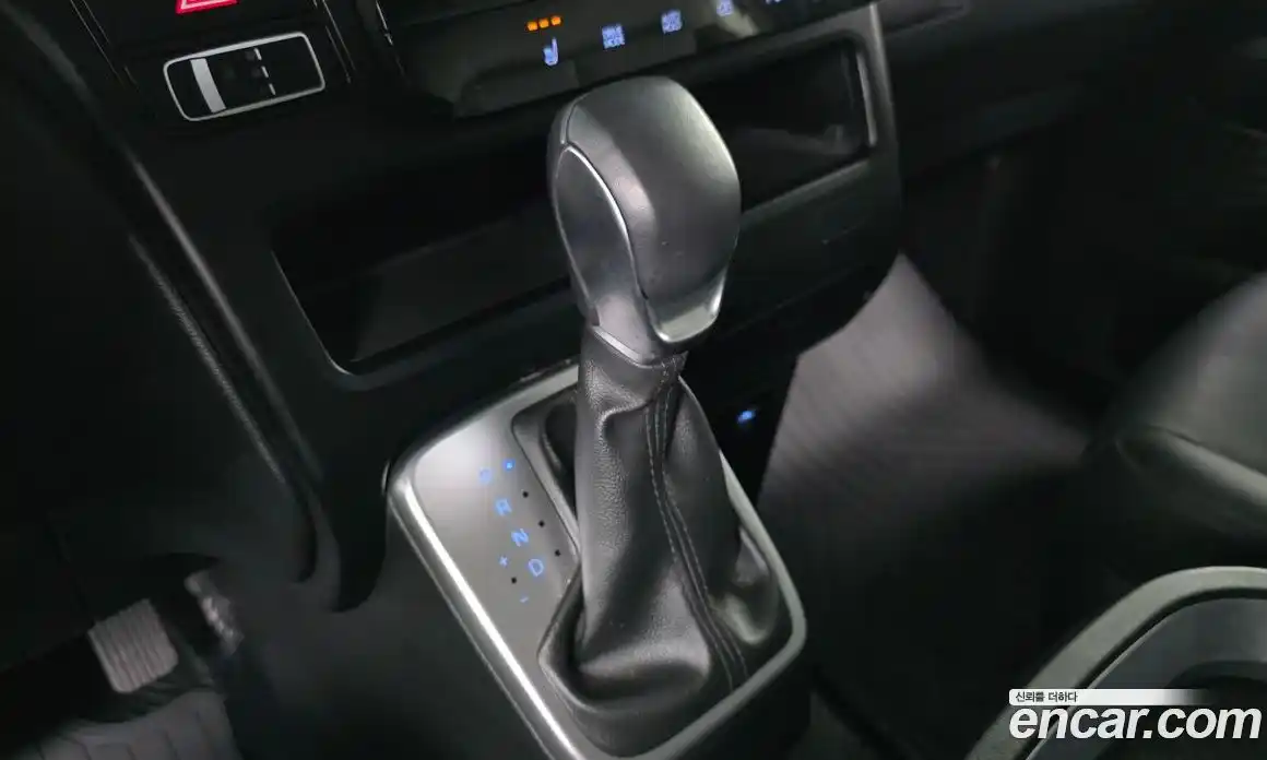 Hyundai Staria 2025 2.2 Автомат в Москве № 608831, фото 9