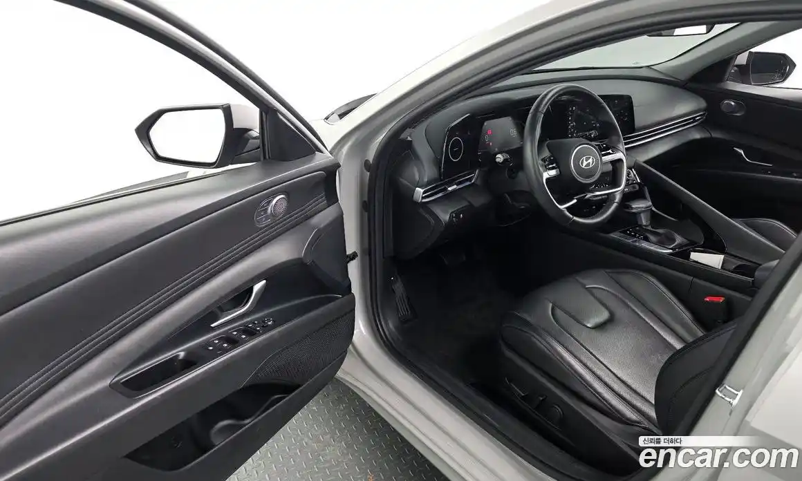 Hyundai Avante 2024 1.6 Автомат в Москве № 608866, фото 11