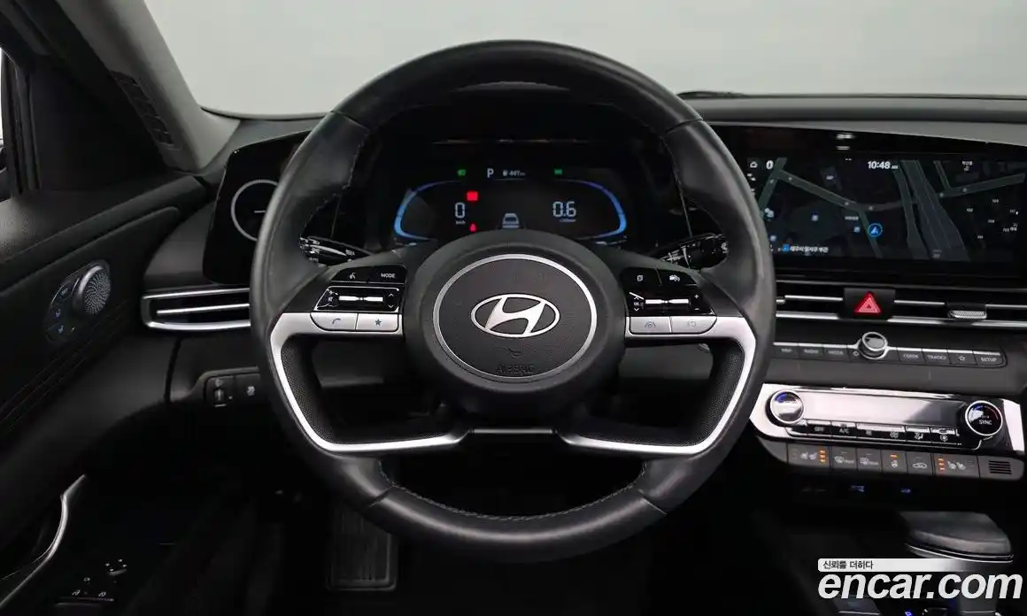 Hyundai Avante 2024 1.6 Автомат в Москве № 608866, фото 13