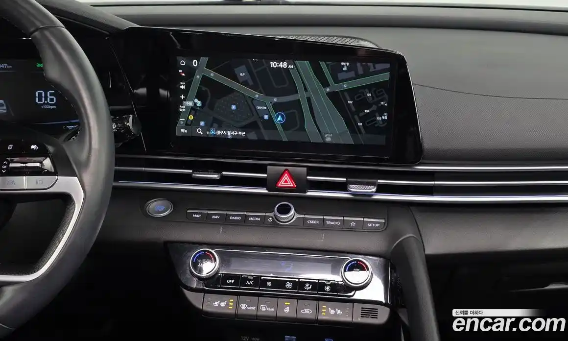 Hyundai Avante 2024 1.6 Автомат в Москве № 608866, фото 14