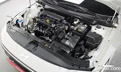 Hyundai Avante 2024 1.6 Автомат в Москве № 608866, миниатюра 6