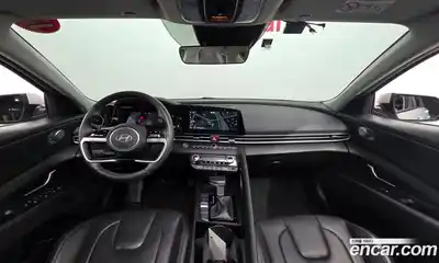 Hyundai Avante 2024 1.6 Автомат в Москве № 608866, миниатюра 7