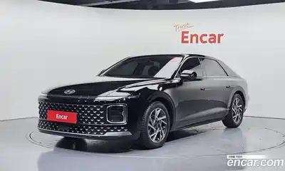 Hyundai Grandeur, 2023