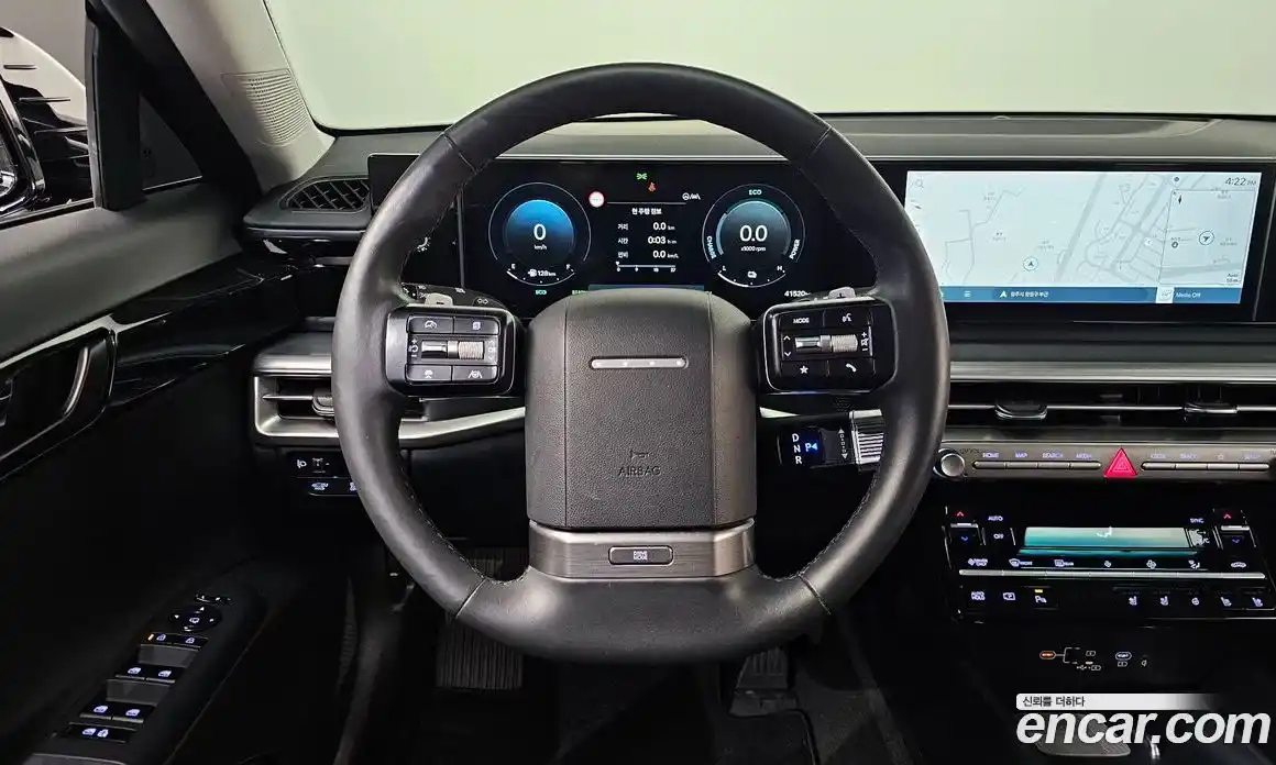 Hyundai Grandeur 2023 1.6 Автомат в Москве № 609004, фото 15