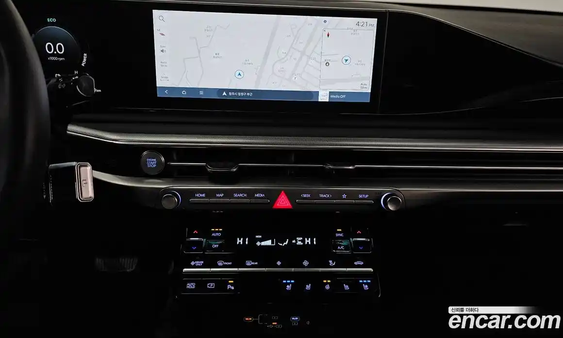 Hyundai Grandeur 2023 1.6 Автомат в Москве № 609004, фото 16