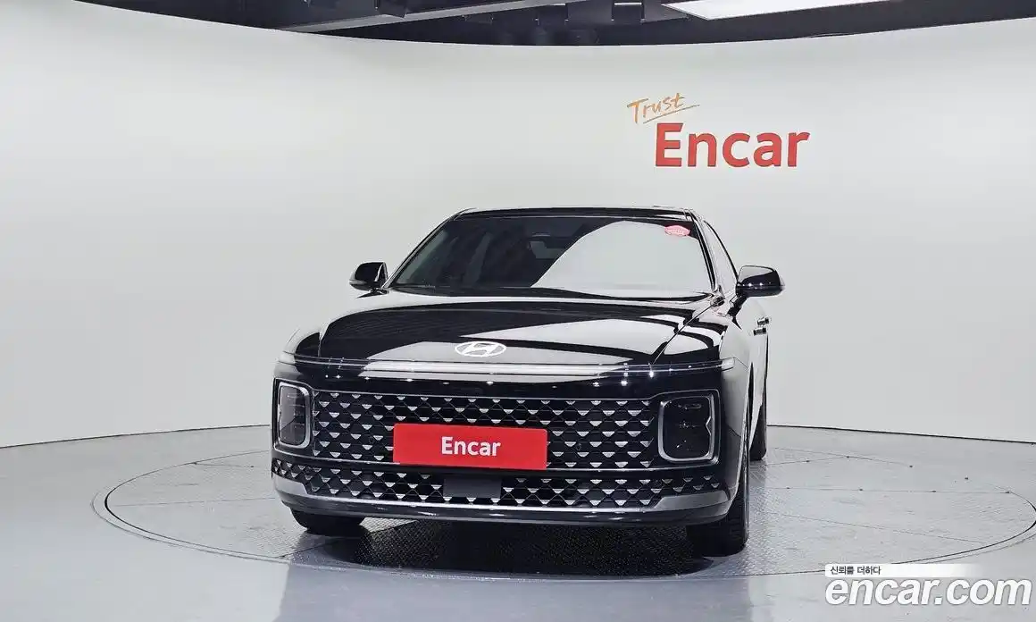 Hyundai Grandeur 2023 1.6 Автомат в Москве № 609004, фото 3