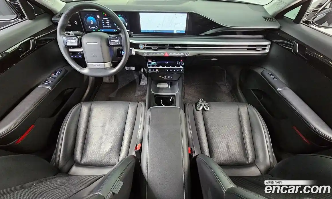 Hyundai Grandeur 2023 1.6 Автомат в Москве № 609004, фото 7