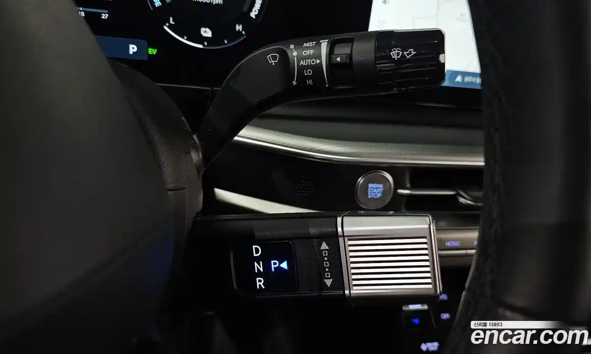 Hyundai Grandeur 2023 1.6 Автомат в Москве № 609004, фото 9