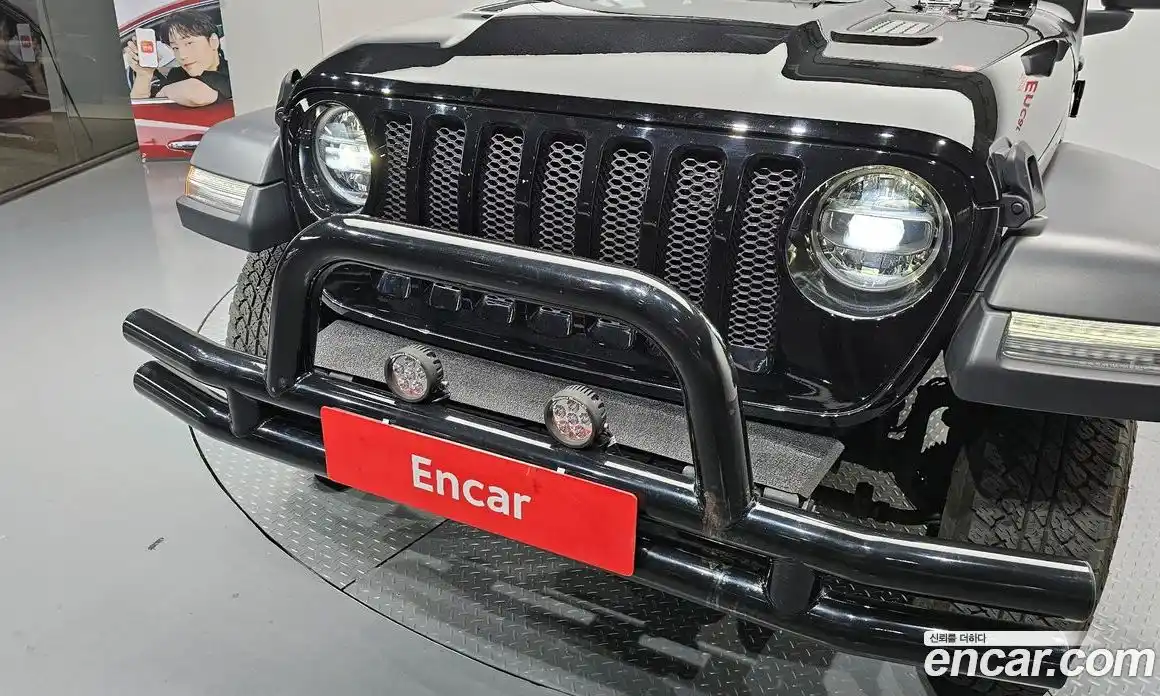 Jeep Wrangler 2021 2.0 Автомат в Москве № 609041, фото 6