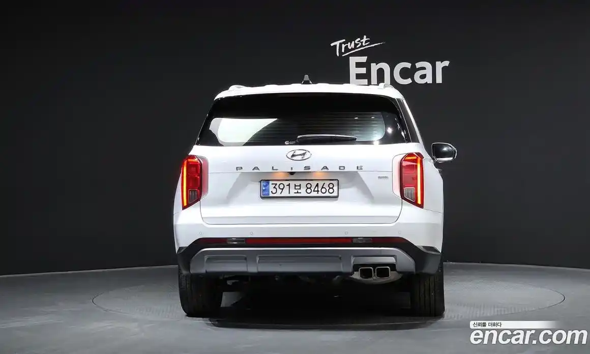 Hyundai Palisade 2024 3.8 Автомат в Москве № 609060, фото 4