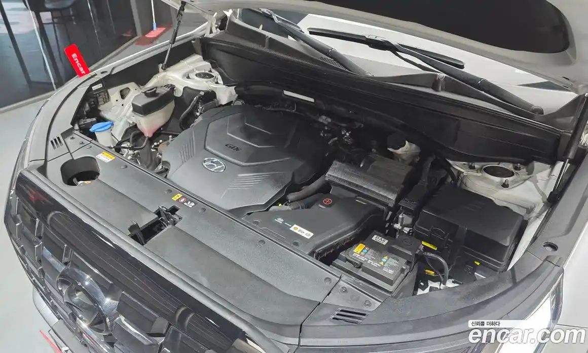 Hyundai Palisade 2024 3.8 Автомат в Москве № 609060, фото 6