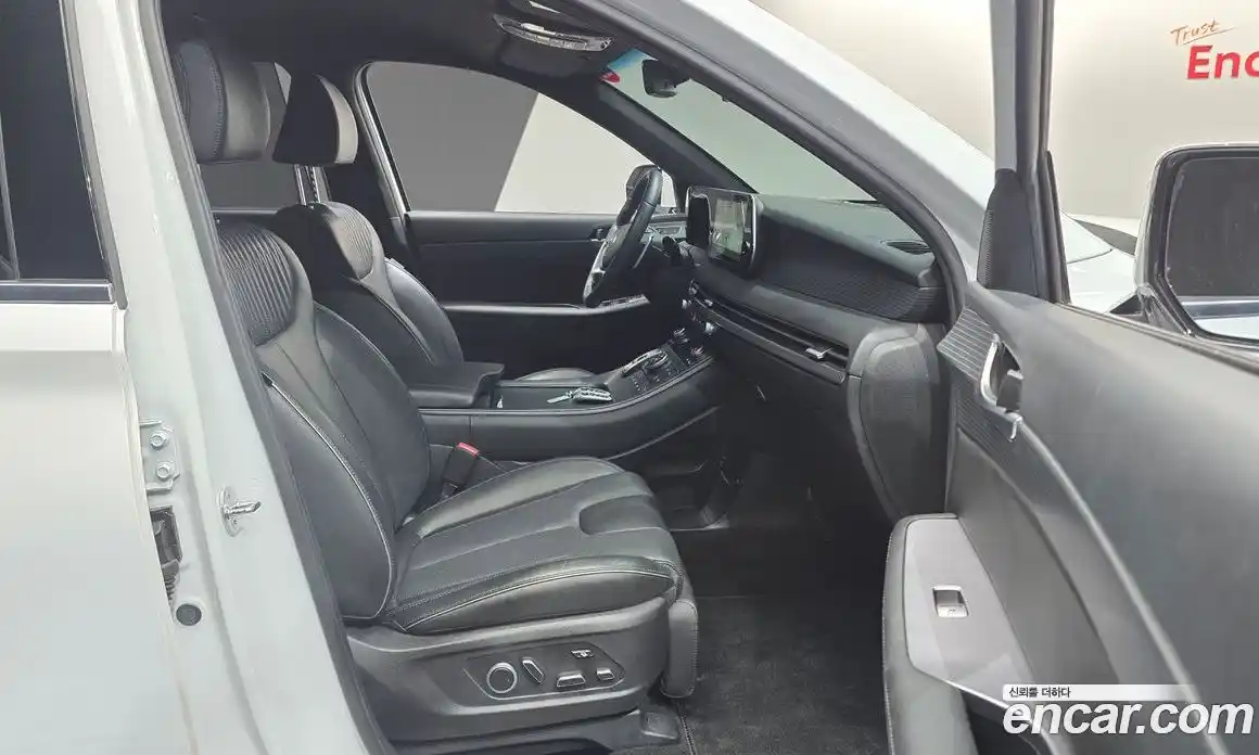 Hyundai Palisade 2024 3.8 Автомат в Москве № 609060, фото 10