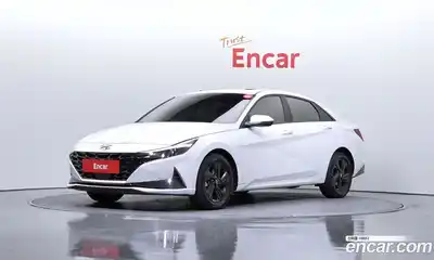 Hyundai Avante, 2023