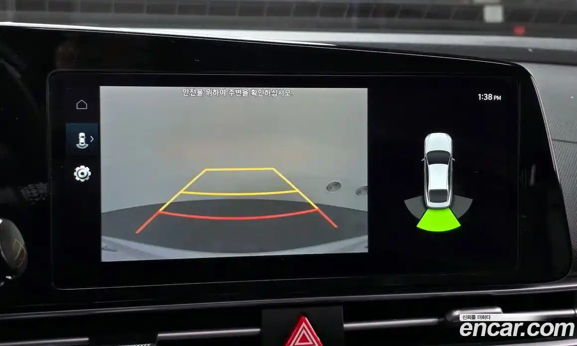 Hyundai Avante 2023 1.6 Автомат в Москве № 609078, фото 15