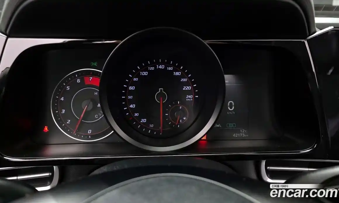 Hyundai Avante 2023 1.6 Автомат в Москве № 609078, фото 8