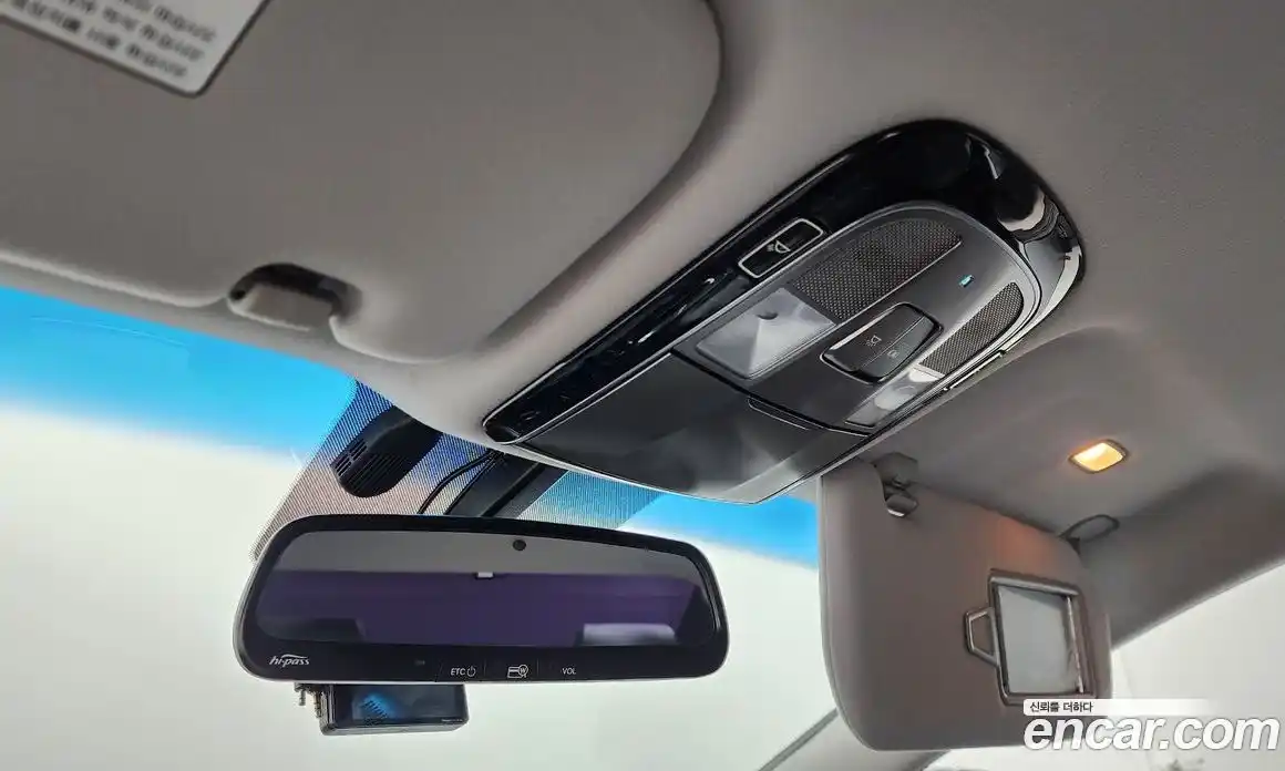 Hyundai Grandeur 2015 3.0 Автомат в Москве № 609139, фото 18