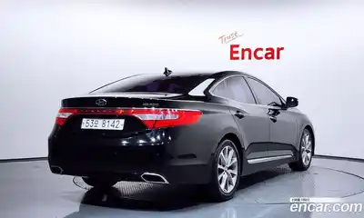 Hyundai Grandeur 2015 3.0 Автомат в Москве № 609139, миниатюра 2