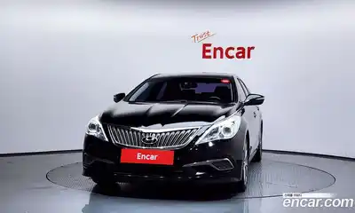 Hyundai Grandeur 2015 3.0 Автомат в Москве № 609139, миниатюра 3