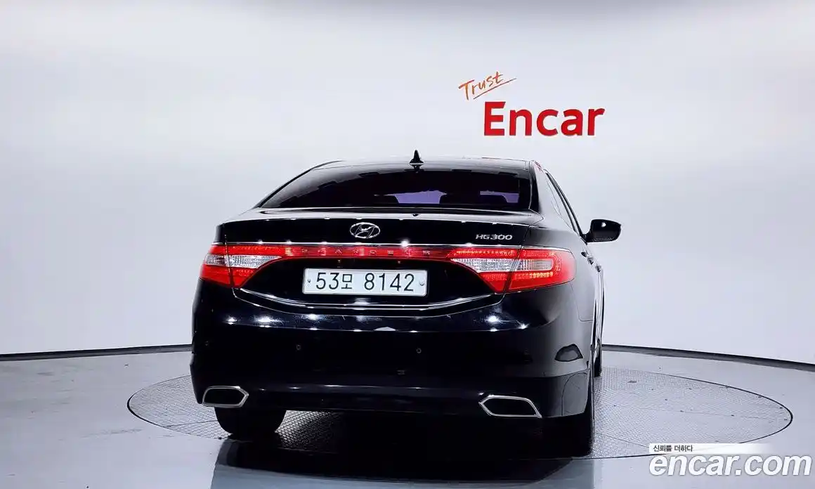 Hyundai Grandeur 2015 3.0 Автомат в Москве № 609139, фото 4