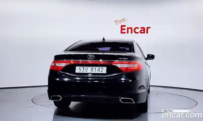 Hyundai Grandeur 2015 3.0 Автомат в Москве № 609139, миниатюра 4