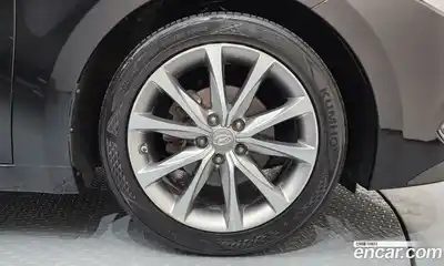 Hyundai Grandeur 2015 3.0 Автомат в Москве № 609139, миниатюра 5