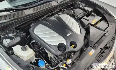 Hyundai Grandeur 2015 3.0 Автомат в Москве № 609139, миниатюра 6