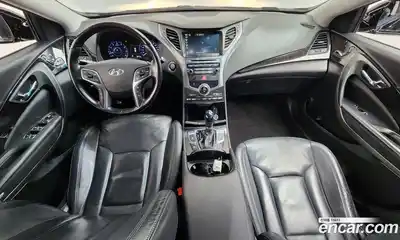 Hyundai Grandeur 2015 3.0 Автомат в Москве № 609139, миниатюра 7
