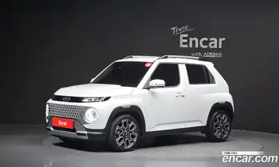 Hyundai Casper 2022 1.0 Автомат в Москве № 609191, миниатюра 1