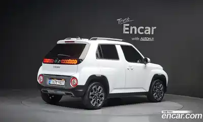 Hyundai Casper 2022 1.0 Автомат в Москве № 609191, миниатюра 2