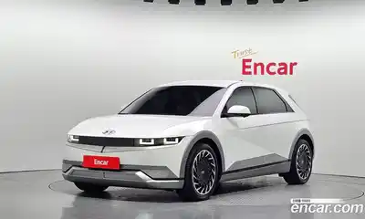 Hyundai Ioniq 5, 2022