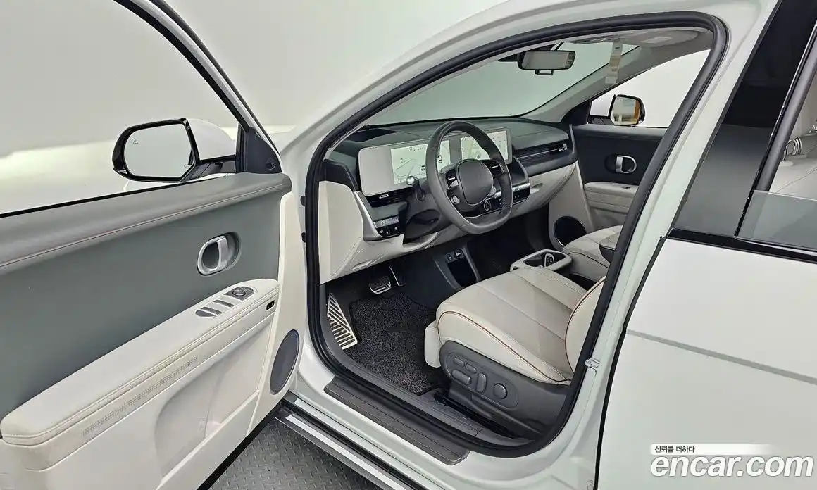 Hyundai Ioniq 5 2022 0.1 Автомат в Москве № 609219, фото 11