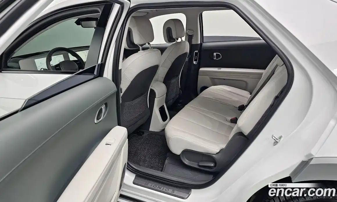 Hyundai Ioniq 5 2022 0.1 Автомат в Москве № 609219, фото 12