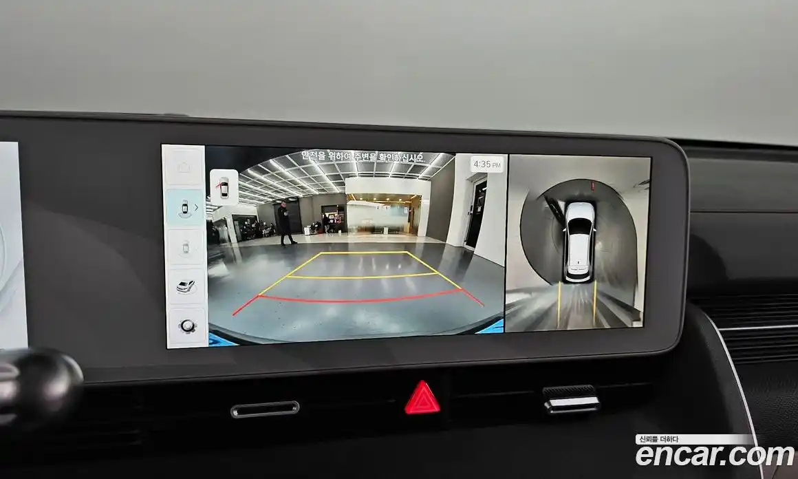 Hyundai Ioniq 5 2022 0.1 Автомат в Москве № 609219, фото 15