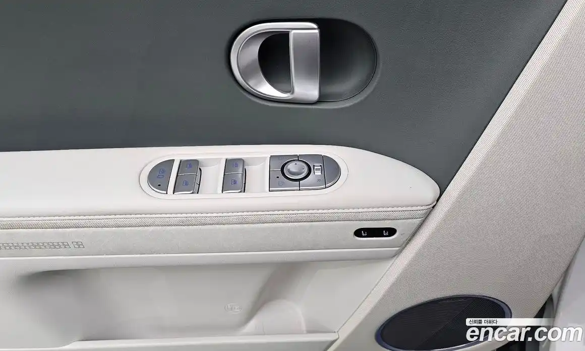 Hyundai Ioniq 5 2022 0.1 Автомат в Москве № 609219, фото 19