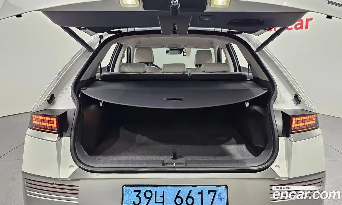 Hyundai Ioniq 5 2022 0.1 Автомат в Москве № 609219, фото 20