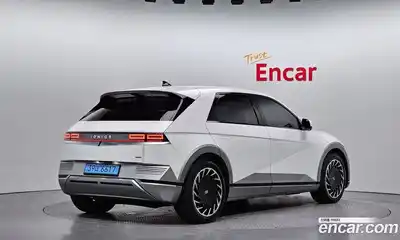 Hyundai Ioniq 5 2022 0.1 Автомат в Москве № 609219, миниатюра 2