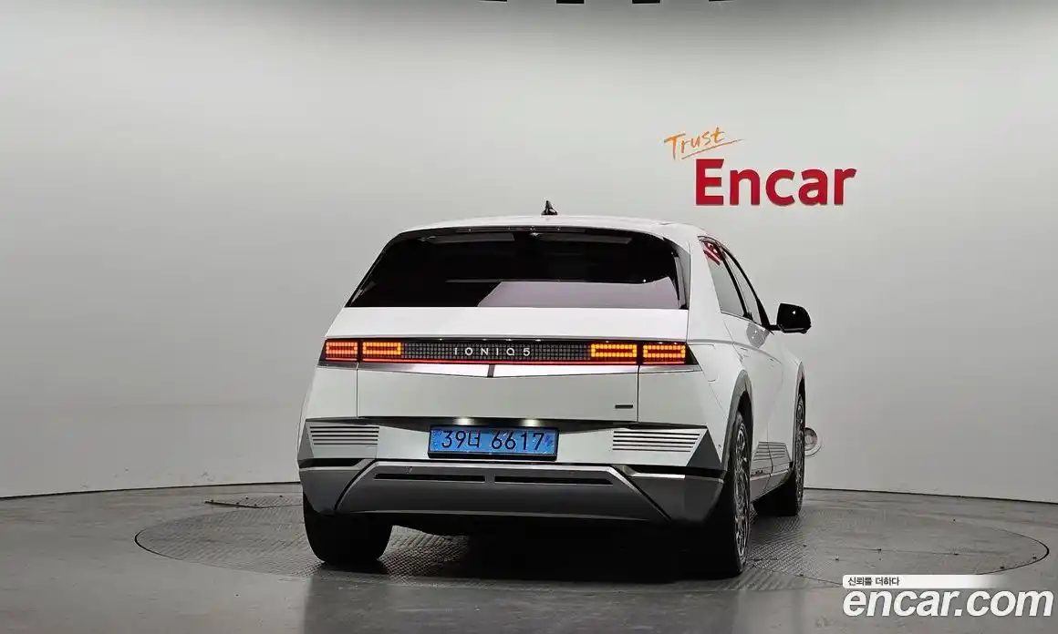 Hyundai Ioniq 5 2022 0.1 Автомат в Москве № 609219, фото 4