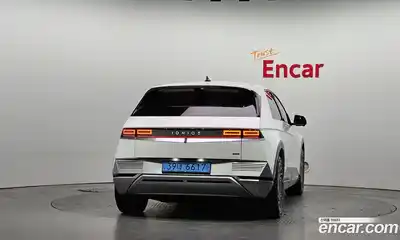 Hyundai Ioniq 5 2022 0.1 Автомат в Москве № 609219, миниатюра 4