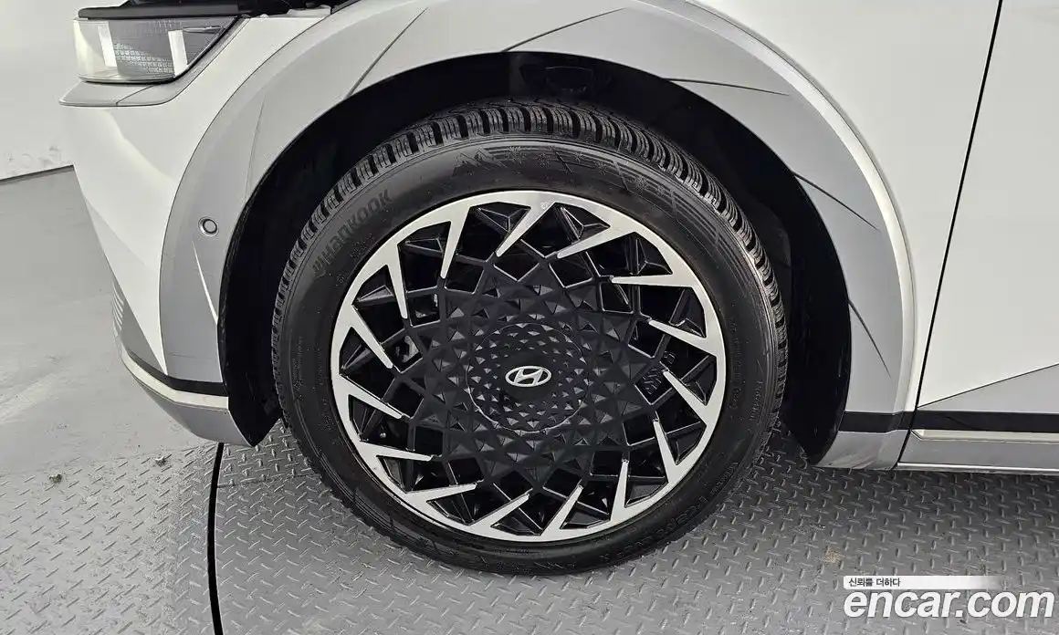 Hyundai Ioniq 5 2022 0.1 Автомат в Москве № 609219, фото 5