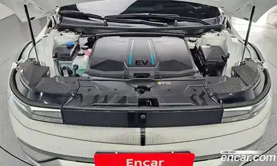 Hyundai Ioniq 5 2022 0.1 Автомат в Москве № 609219, миниатюра 6