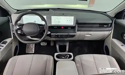 Hyundai Ioniq 5 2022 0.1 Автомат в Москве № 609219, миниатюра 7