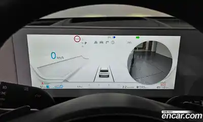 Hyundai Ioniq 5 2022 0.1 Автомат в Москве № 609219, миниатюра 8