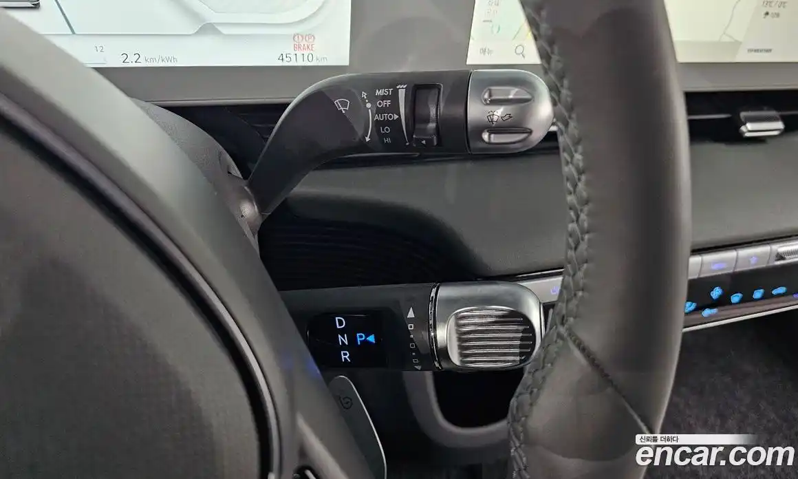 Hyundai Ioniq 5 2022 0.1 Автомат в Москве № 609219, фото 9