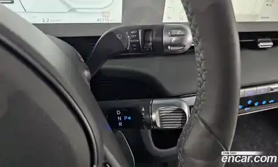 Hyundai Ioniq 5 2022 0.1 Автомат в Москве № 609219, миниатюра 9