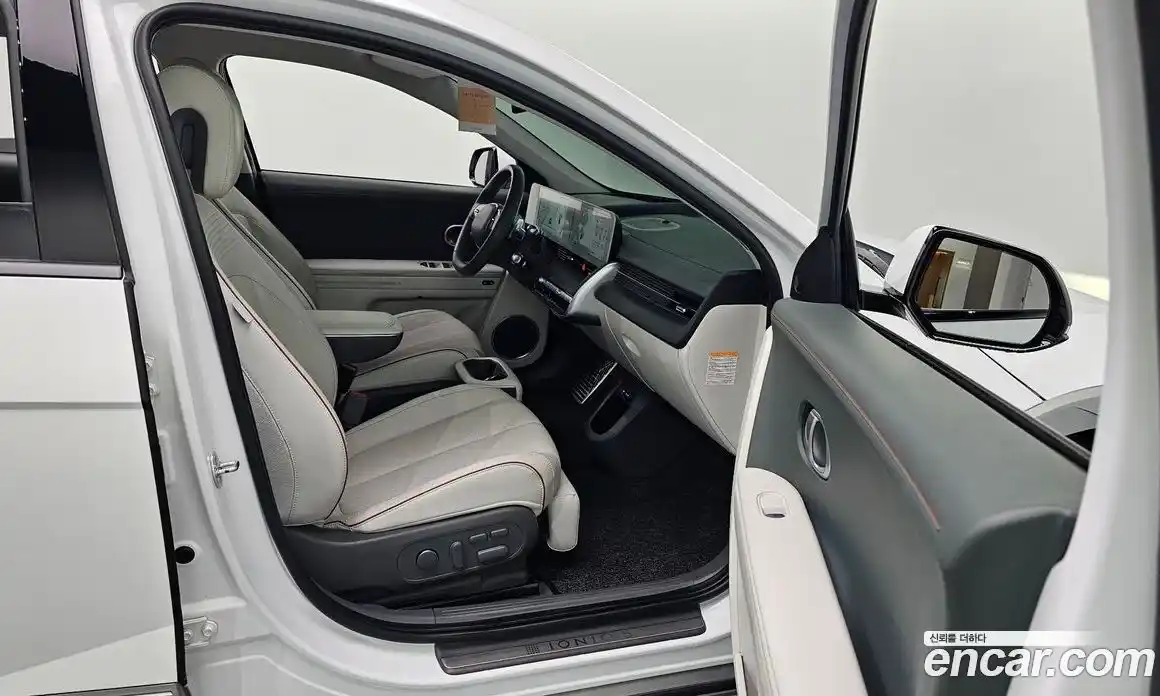 Hyundai Ioniq 5 2022 0.1 Автомат в Москве № 609219, фото 10