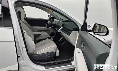 Hyundai Ioniq 5 2022 0.1 Автомат в Москве № 609219, миниатюра 10