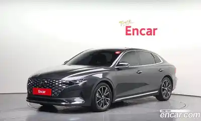 Hyundai Grandeur 2021 3.3 Автомат в Москве № 609254, миниатюра 1