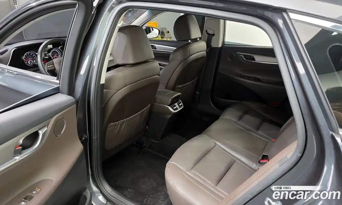 Hyundai Grandeur 2021 3.3 Автомат в Москве № 609254, фото 11